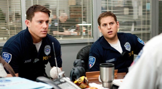 Grizzly Review: 21 Jump Street