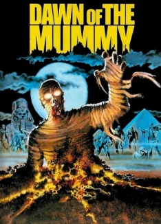 dvd cat zombie special dawn of the mummy