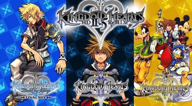 Kingdom Hearts HD 2.5 Remix: A Updated Reminder of Kingdom Hearts’ Greatness