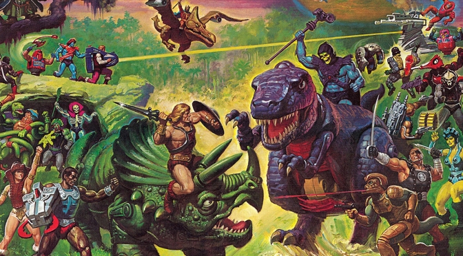 Masters of the Universe: First Image From New Movie?
