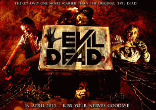evil dead art evil dead homemade covers 1