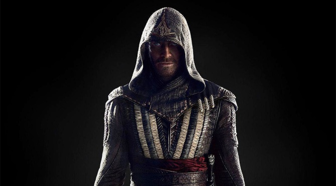 First Look at Michael Fassbender in Assassin’s Creed