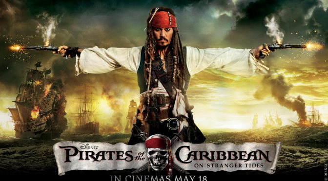 Pirates of the Caribbean 4: On Stranger Tides – Grizzly Review