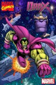 DRAX #2 Marvel ’92 Variant