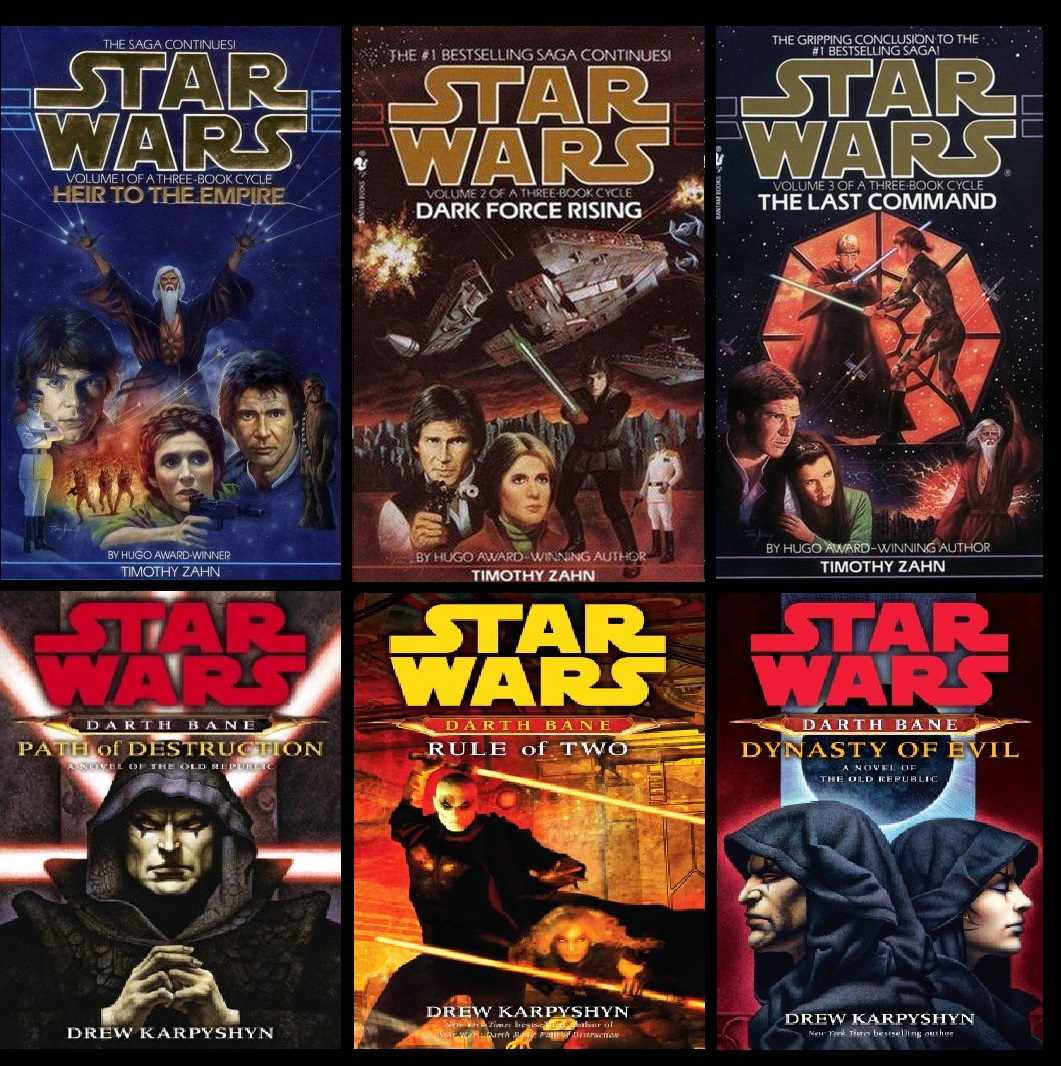 Star Wars Books 59