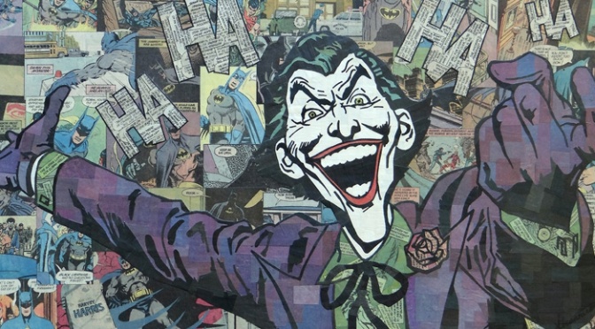 The Man Who Laughs: The 20 Greatest Joker Moments, Part IV