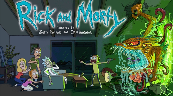 Rick and Morty’s Five Most SQUANCHING Episodes of the Best Show You’re Not Watching