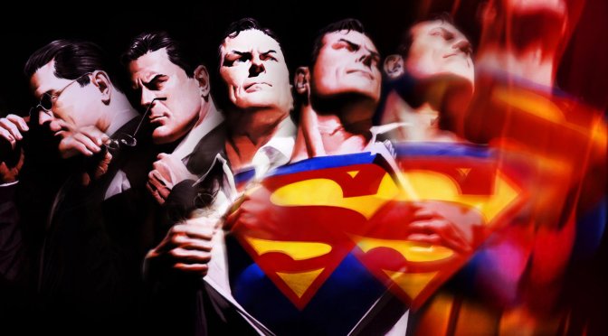Clark Kent No More! Superman Gets A New Secret Identity