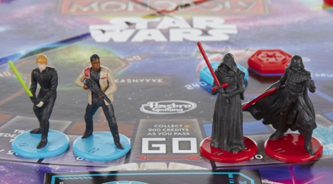 Hasbro Gets Schooled in the Force by Future Jedi