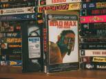 new movies vhs covers lead in