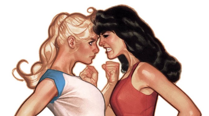 Betty & Veronica: Hughes’ New Series Boasts A Zillion Awesome Variant Covers