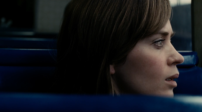 The Girl On The Train Gets A Tense First Trailer