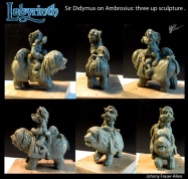 labyrinth 30th annivesary board game 8