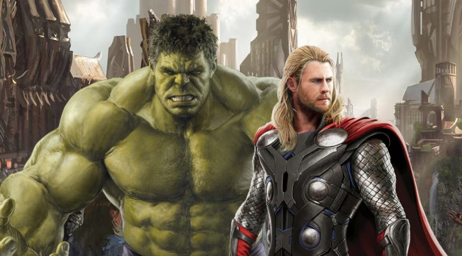 Thor: Ragnarok – Valkyrie, Urban, Goldblum, and Planet Hulk?