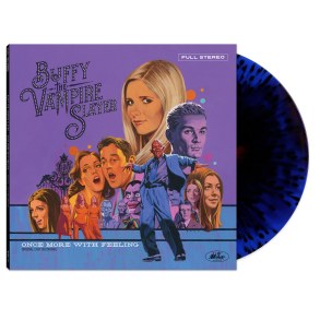 1. BUFFY_Front Cover_Vinyl